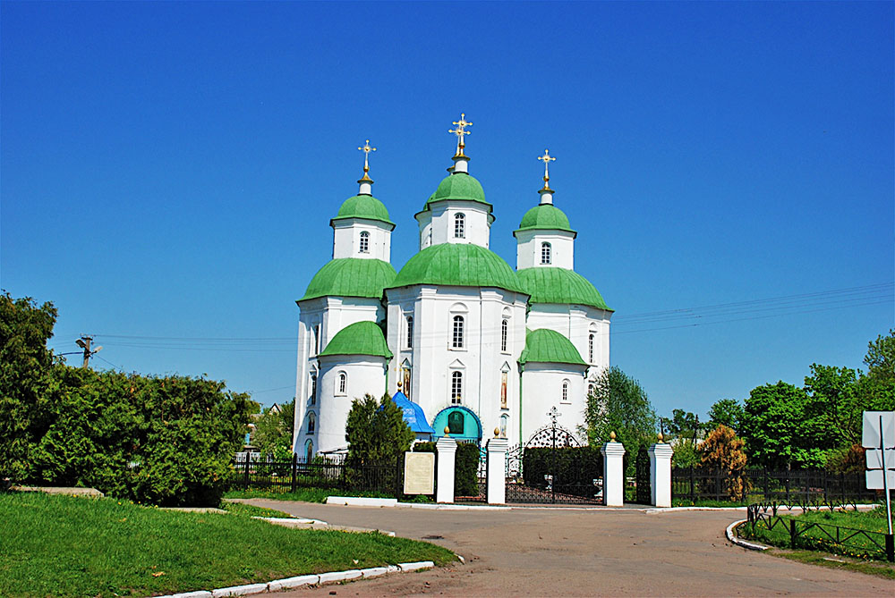 Качанівка
